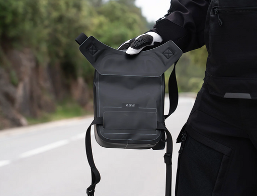 Сумка на стегно LS2 LEG BAG 1,7 L