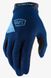 Перчатки Ride 100% RIDECAMP Glove Navy M (9)