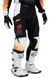 Детские мотоштаны FOX KIDS 180 FLORA PANT Black K4