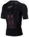 Защитная джерси LEATT ReFlex Stealth Body Tee Black M