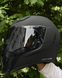 Мотошлем Icon Airflite Dark Rubatone M