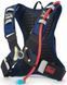 Моторюкзак USWE MOTO HYDRO 3L Hydration Pack Factory Blue Small