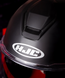 Мотошлем HJC I100 Matt Black ECE2206 M