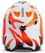 Мотошолом FOX V3 HELMET - MAGNETIC White, L