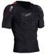 Защитная джерси LEATT ReFlex Stealth Body Tee Black M
