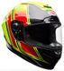 Мотошолом BELL RACESTAR DLX Flex&reg; - GRID Yellow L