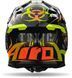 Мотошолом Airoh Twist 3 TOXIC gloss L