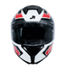 Мотошолом Just1 J-STR Union Red White Gloss S
