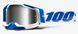 Маска кросова 100% RACECRAFT 2 Goggle Isola - Flash Silver Lens, Mirror Lens