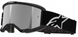 Маска кроссовая Alpinestars Vision 5 Corp Black -Silver