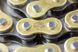 Ланцюг Renthal R3-3 Chain - 520 Gold, 520-120L / Seal Ring