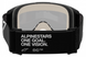 Маска кроссовая Alpinestars Vision 5 Corp Black -Silver