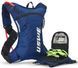 Моторюкзак USWE MOTO HYDRO 3L Hydration Pack Factory Blue Small