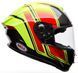 Мотошолом BELL RACESTAR DLX Flex&reg; - GRID Yellow L