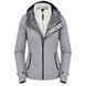 Мотодощовик RAIN HOODIE LADY Grey