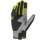 Перчатки Spidi NEO-S LADY Black-Yellow