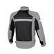 Мотокуртка Macna Rush жіноча Grey/Black