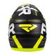 Мотошолом FXR Torque Team 20-Hi Vis M