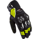 Мотоперчатки LS2 Spark 2 Air Man Gloves Black Hi-Viz Yellow M