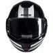 Шлем Nolan N120-1 LINEO Black-White