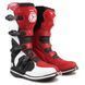 Моточеревики SCOYCO MBM001 Red 43