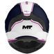 Мотошлем MT STINGER 2 CORE A8 Gloss XS