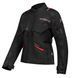 Мотокуртка Seventy JT69 Tanami LADY Black Red L