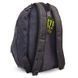 Моторюкзак Monster Energy ZV13 Green