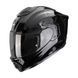 Мотошолом SCORPION EXO-1500 CARBON AIR Gloss Black L