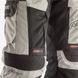 Мотоштани RST Pro Series Adventure 3 CE Textile Jeans Black / Silver 38
