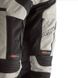 Мотоштани RST Pro Series Adventure 3 CE Textile Jeans Black / Silver 38