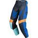 Штани кросові Pant 350 Race Evo blue orange 34