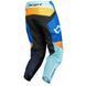 Штани кросові Pant 350 Race Evo blue orange 34