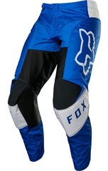 Мотоштани FOX 180 LUX PANT Blue 32