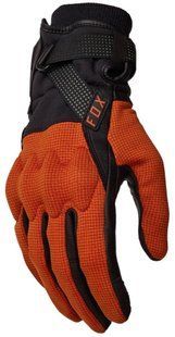 Перчатки FOX Stealth Bomber Pro Glove Burnt Orange, L (10)