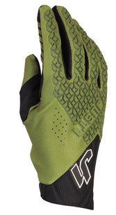 Мотоперчатки Just1 J-HRD Black-Army Green L