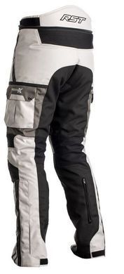 Мотоштани RST Pro Series Adventure-X CE Mens Textile Jean Grey / Silver 34