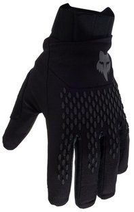 Зимові перчатки FOX DEFEND PRO WINTER Glove Black, XXL (12)