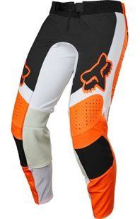 Мотоштаны FOX FLEXAIR MIRER PANT Flo Orange 32