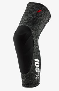 Наколенники 100% TERATEC Knee Guard Heather Large