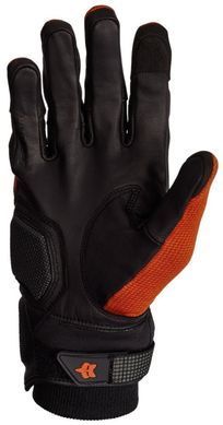 Перчатки FOX Stealth Bomber Pro Glove Burnt Orange, L (10)