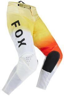 Штани FOX 180 AIR Pant - HAZE White 32