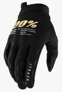 Перчатки Ride 100% iTRACK Glove Black XXL (12)