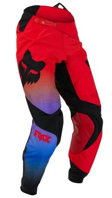 Мотоштаны FOX 360 STREAK PANT Flo Red 36