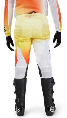 Штани FOX 180 AIR Pant - HAZE White 32