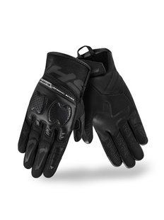 Моторукавички жіночі Shima Blaze 2.0 Black Lady L