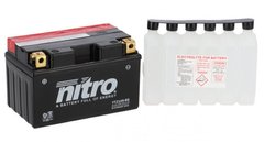 Акумулятор NITRO AGM Open Battery 8.6 Ah CCA 190 (A)