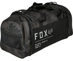 Сумка для спорту FOX DUFFLE 180 BAG Black Camo Duffle Bag