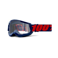 Маска кросова 100% STRATA Goggle II Masego - Clear Lens