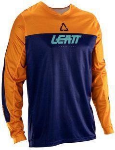 Джерсі LEATT Moto 3.5 Jersey Orange M